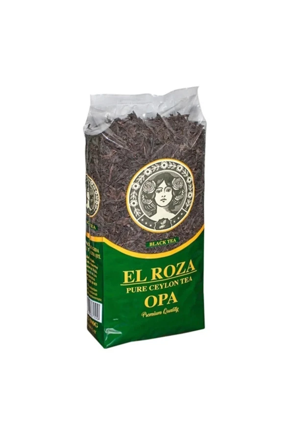 El Roza 500 Gr 100 % Pure Ceylon Tea