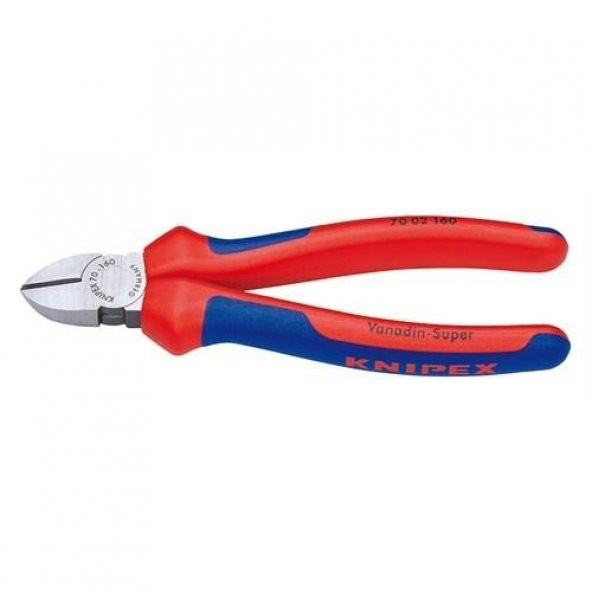 KNIPEX 70 02 160 YAN KESKİ