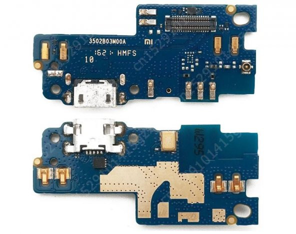 Xiaomi Mi Max Uyumlu Şarj Bordu