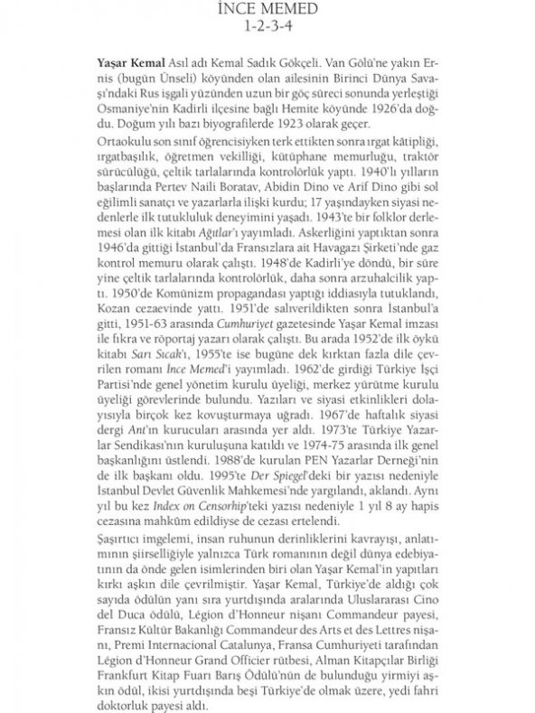 İNCE MEMED 1-2-3-4 (DELTA) - 2