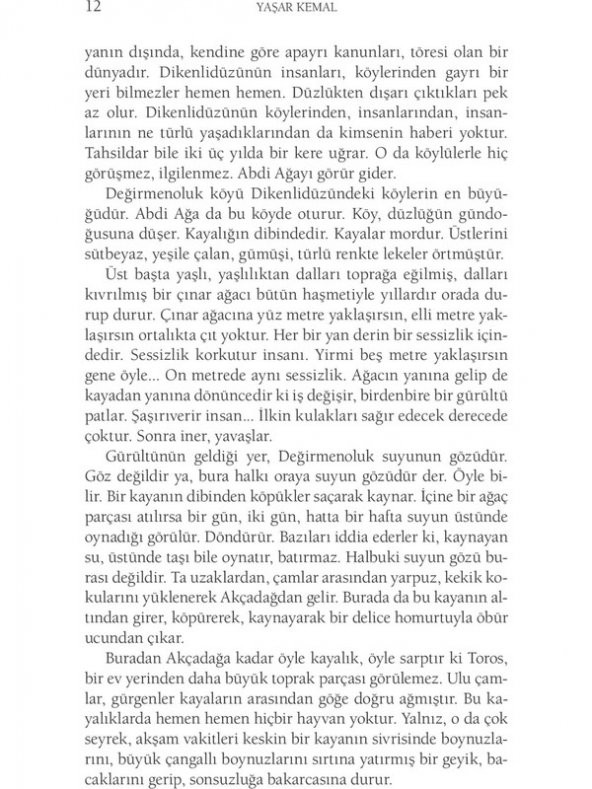 İNCE MEMED 1-2-3-4 (DELTA) - 8