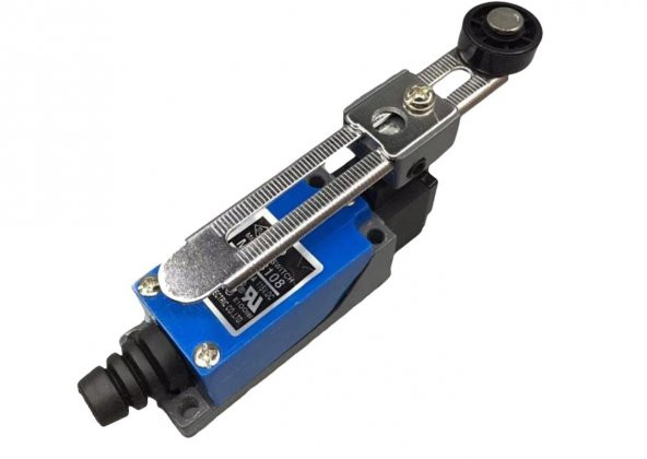 ME-8108 Makaralı Ayarlanabilir Limit Switch