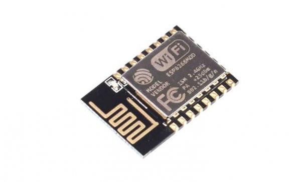 ESP8266 Seri Kablosuz Alıcı Verici Modulü ESP-12E