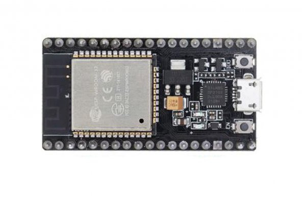 Esp32 38 Pin Micro Bluetooth+Wi-Fi Geliştirme Modülü - 4