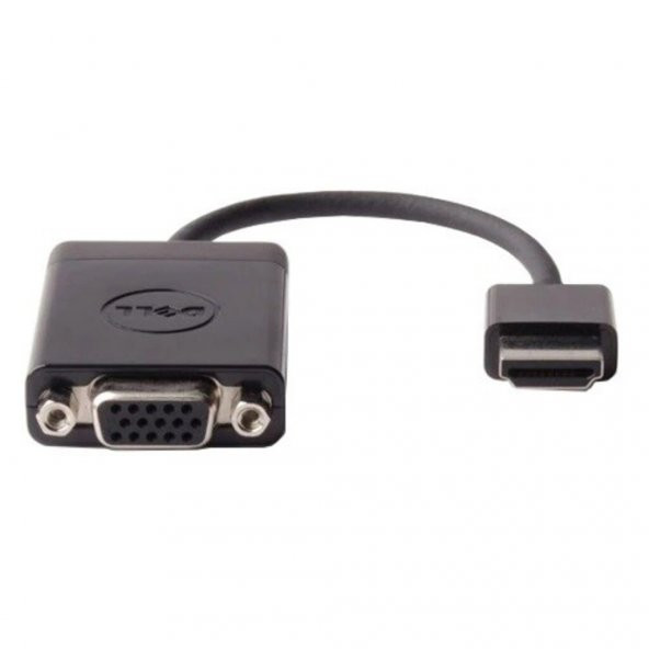 Dell 470-ABZX HDMI to VGA Çevirici