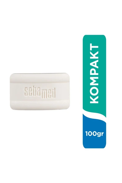 Sebamed Clear Face 100 gr Kompakt Sabun