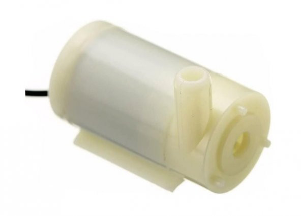 Mini Dalgıç Su Pompası 3-6V IP68 Saatte 120 Litre