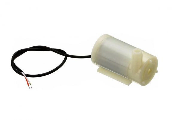 Mini Dalgıç Su Pompası 3-6V IP68 Saatte 120 Litre - Resim 2