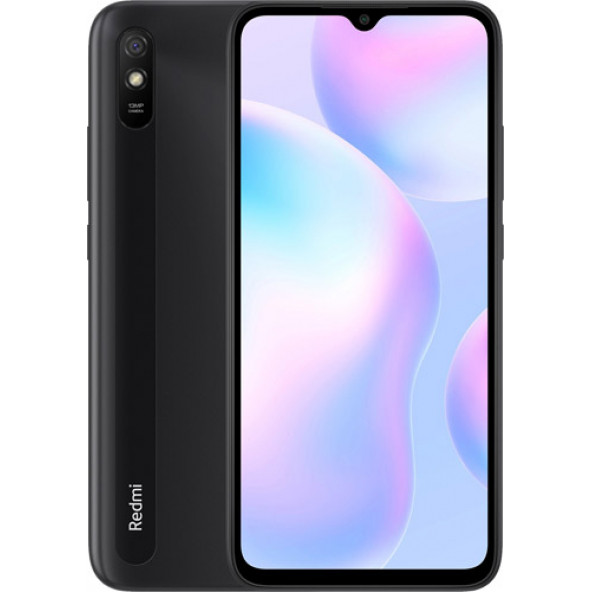 Xiaomi Redmi 9A 64 GB Siyah