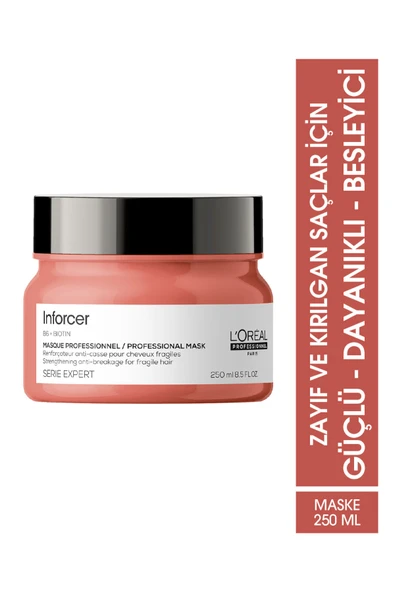 Loreal Professionnel Serie Expert Inforcer Maske 500 ML