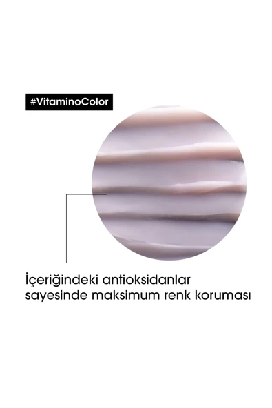 Loreal Professionnel Expert Vitamino Color Boyalı Saçlar Maske 250 ML - 6