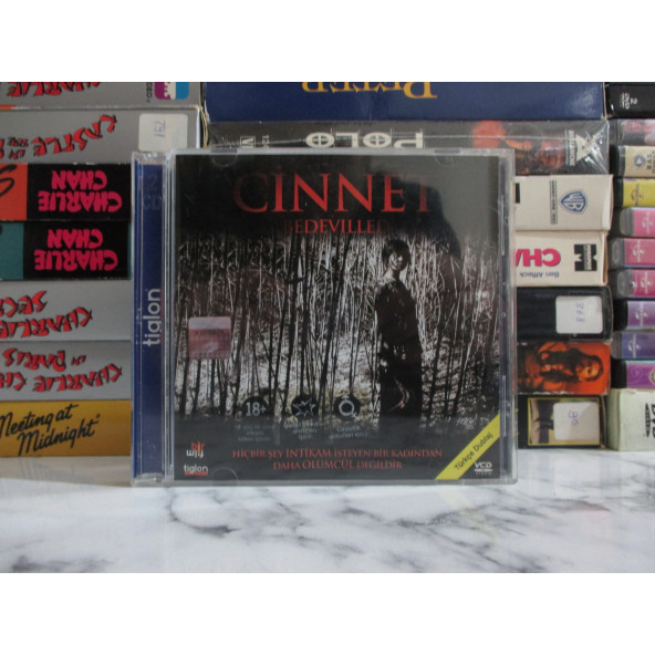 Cinnet - Bedevilled VCD