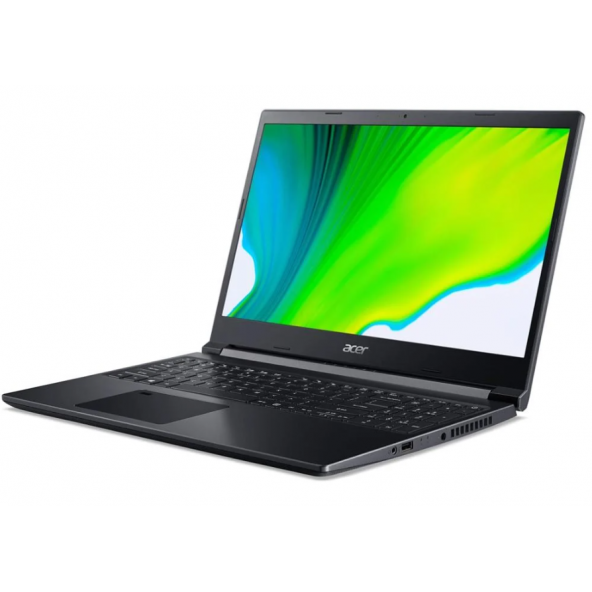 Acer Aspire 7 A715-75G-55C8 NH.Q99EY.005 i5-10300H 8 GB 256 GB SSD GTX1650 Dos Dizüstü Bilgisayar - 6