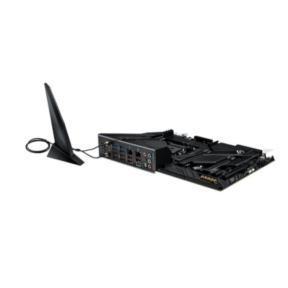 Asus ROG Crosshair VIII Dark Hero AMD X570 4866 MHz (OC) DDR4 Soket AM4 ATX Anakart - 4