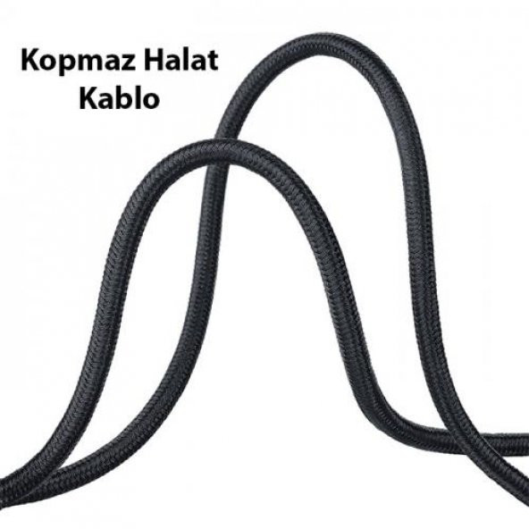 Baseus 2 Metre 60Hz 4K Type C to HDMI 2.0 4K Görüntü Aktarım Kablosu, Type to HDMİ Çevirici Adaptör - 4