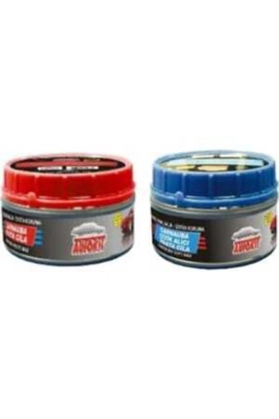 Autokit Pasta Cila Seti 2li Çizik Alıcı Ve Parlaklık (2 Adet ) - 1