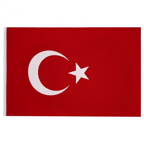 Temat Türk Bayrağı 50x75 cm