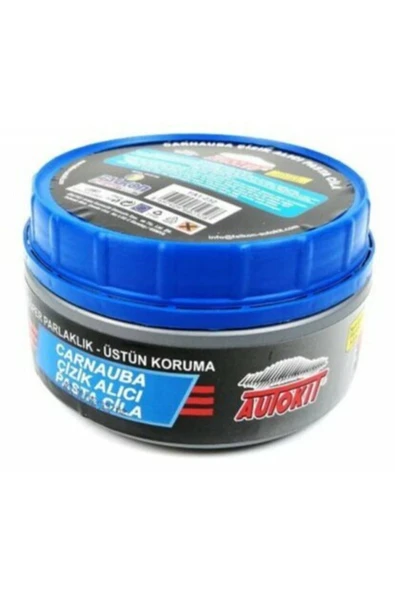 Autokit Pasta Cila Seti 2li Çizik Alıcı Ve Parlaklık (2 Adet ) - 3