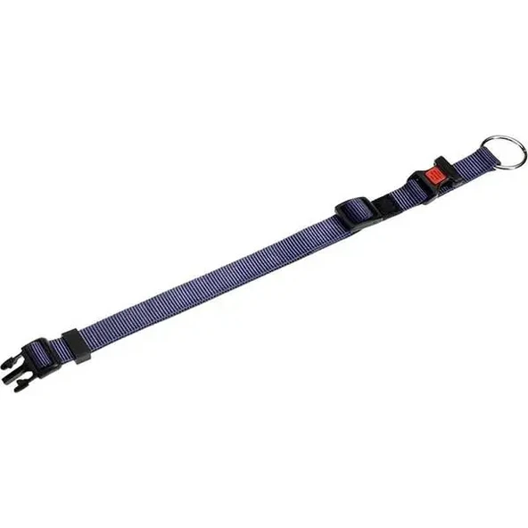 Flamingo ASP Köpek Boyun Tasma 30-45CM 15MM Mavi