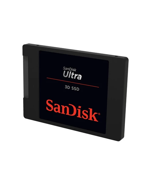 SanDisk Ultra 3D SATA 2.5 SSD 500GB