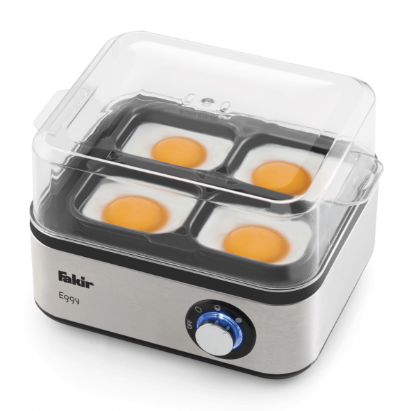 Fakir Yumurta Pişirici Eggy - 2