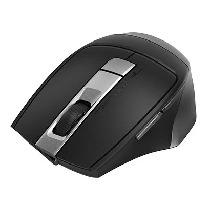 A4TECH FB35C BLUETOOTH OPTIK ŞARJLI MOUSE NANO GRİ - 2