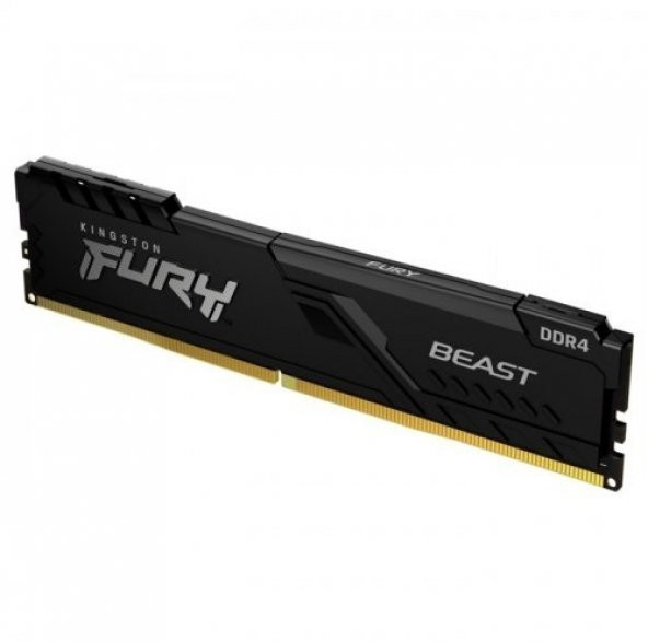 16GB KINGSTON FURY BEAST DDR4 3200Mhz KF432C16BB/16 1x16G - 2