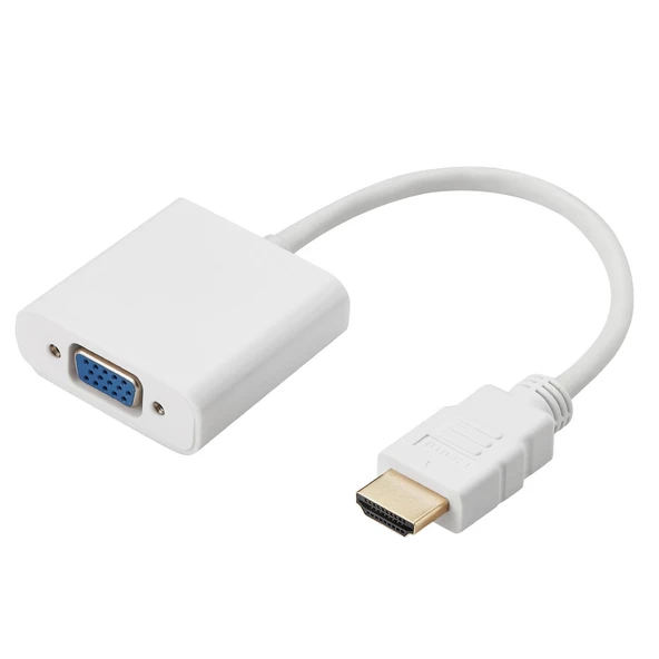 ÇEVİRİCİ HDMI TO VGA HYTECH HY-HV30