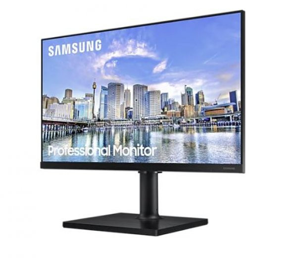 27 SAMSUNG LF27T450FQRXUF IPS PIVOT 5MS 75HZ HDMI DP - 3