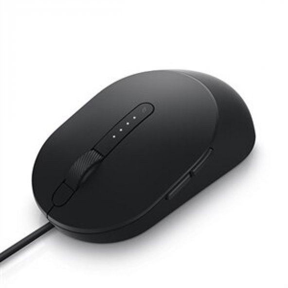 DELL MS3220 KABLOLU MOUSE SİYAH (570-ABHN) - 2