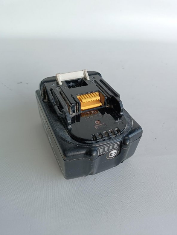 Makita 18.0V 5.0Ah Li-ion Akü BL1850B 2.El - 4