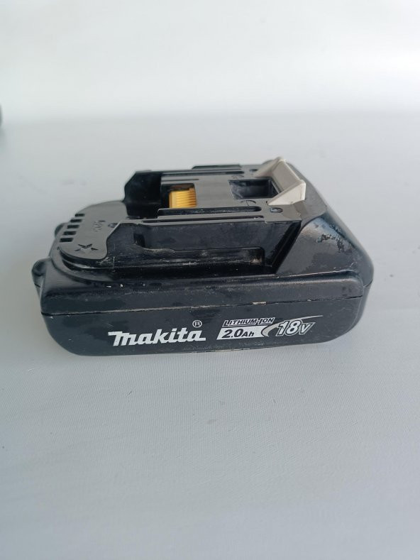 Makita 18.0V 2.0Ah Li-ion Akü BL1820B 2.El - 5