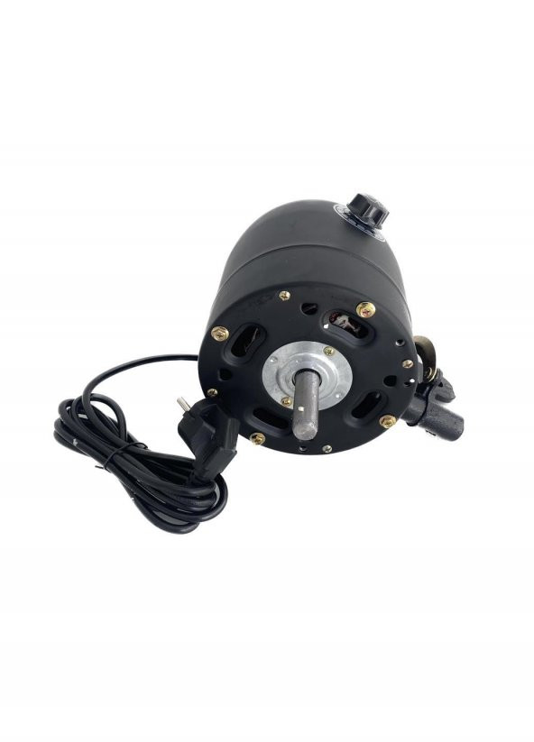 King KV1818 Meltem Sanayi Tipi Vantilatör Motoru 150W