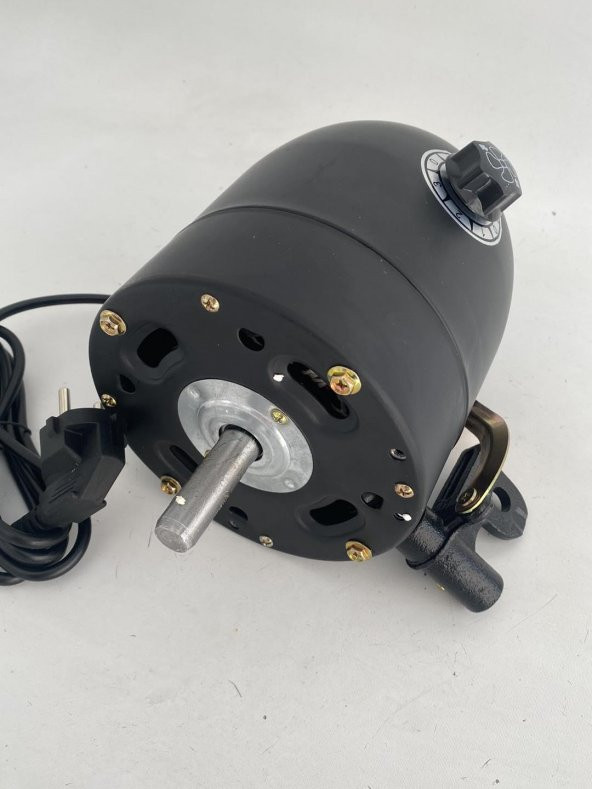 King KV1818 Meltem Sanayi Tipi Vantilatör Motoru 150W - 3