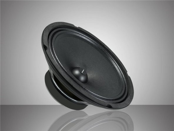 JAMESON JMD-82 400W 8" MIDRANGE 100W RMS 1 TAKIM 20 CM OTO MIDRANGE SPEAKER  - 2