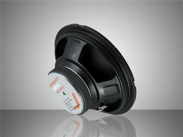 JAMESON JMD-82 400W 8" MIDRANGE 100W RMS 1 TAKIM 20 CM OTO MIDRANGE SPEAKER  - 3