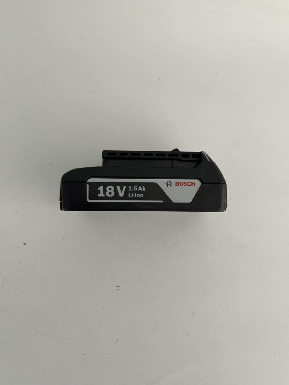 Bosch 18V 1.5Ah Li-ion Akü 1607A350BZ 2.El - 8
