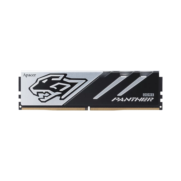 Apacer Panther 16GB (1x16GB) 6000MHz CL40 DDR5 Gaming Ram (AH5U16G60C5127BAA-1)