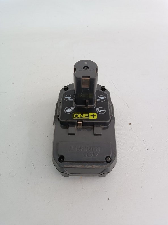 Ryobi 18V 1.3Ah Li-ion Akü P102 2.El - 3