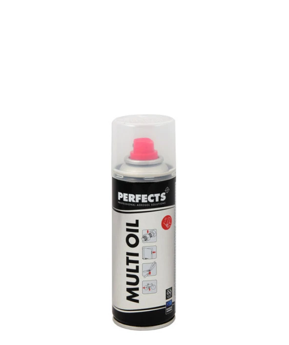 Perfects Multi Oil-Yağlı Sprey-200ML