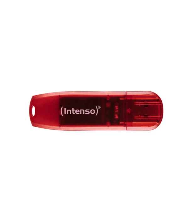 Intenso USB 2.0 128GB Rainbow Line Bellek ürün görseli