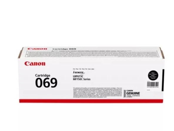 Canon CRG 069 BK 5094C002