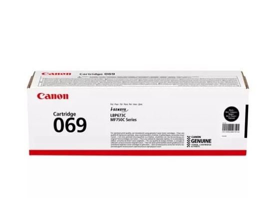 Canon CRG 069 BK 5094C002 - 1