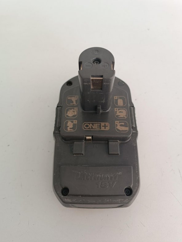 Ryobi 18V 1.50Ah Li-ion Akü P189 2.El - 3