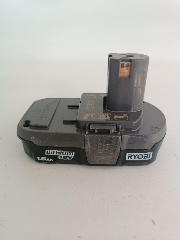 Ryobi 18V 1.50Ah Li-ion Akü P189 2.El - 5