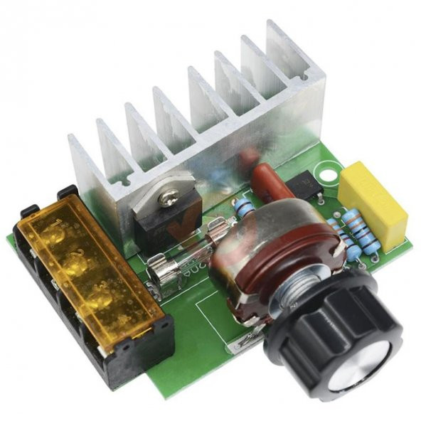 AC 220 V 4000 W Dimmer