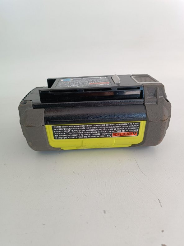 Ryobi 40V 93.6Wh Li-ion Akü OP4026 2.El - 6