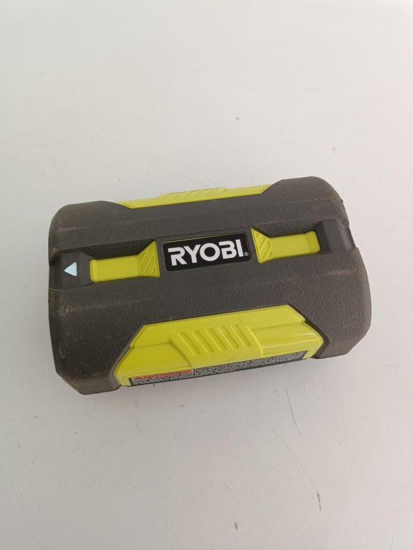 Ryobi 40V 93.6Wh Li-ion Akü OP4026 2.El - 7