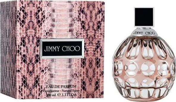 Jimmy Choo Edp 100 Ml Kadın Parfüm - Resim 2