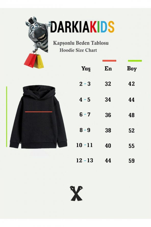 Minecraft Sevilen Karakteri Ender Dragon  Özel Tasarım Baskılı Çocuk Kapşonlu Sweatshirt